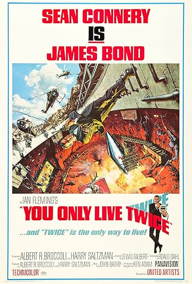 You Only Live Twice 1967