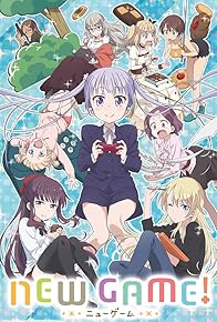 Primary photo for New Game! Primary photo for New Game!