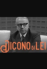 Primary photo for Dicono di lei