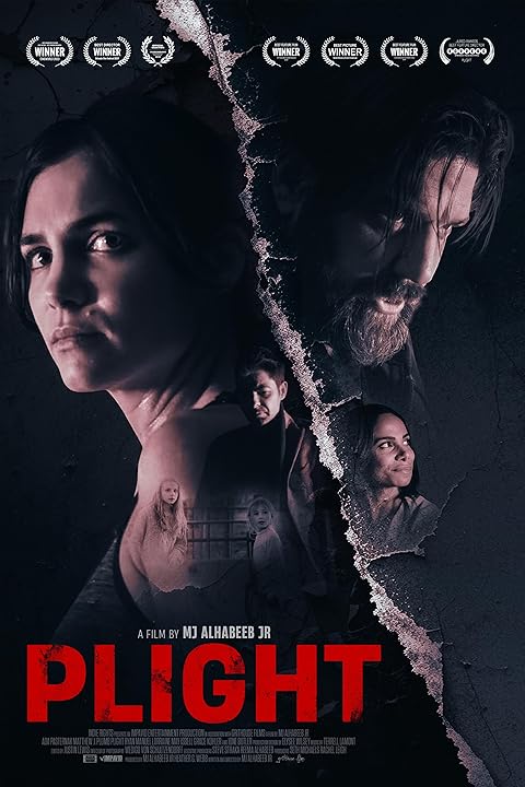 Plight (2023) Hindi Dubbed