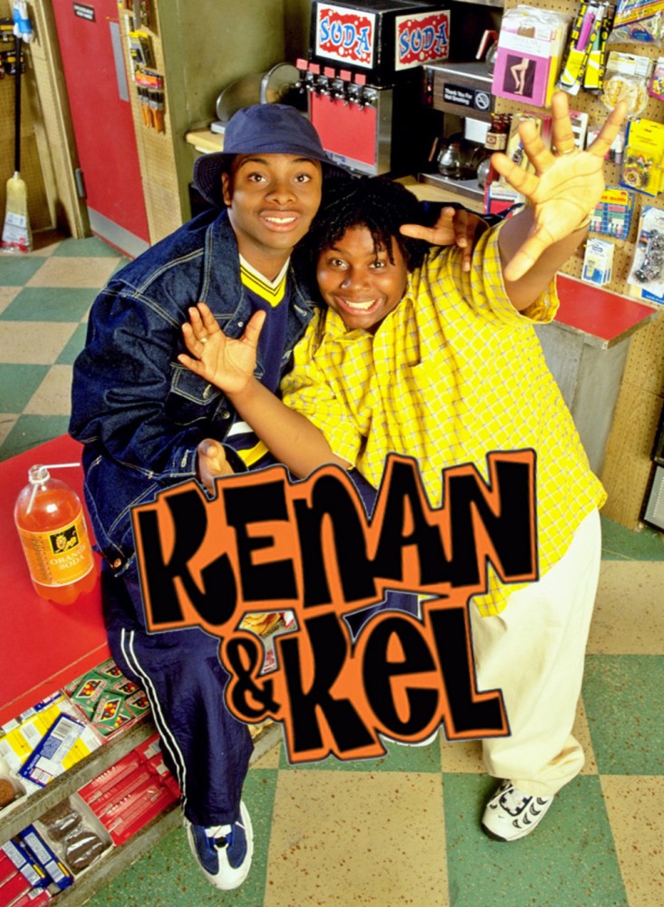 Poster of Kenan & Kel
