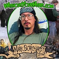 Primary photo for Mark Borchardt