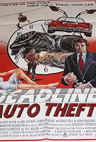 Primary photo for Deadline Auto Theft Primary photo for Deadline Auto Theft