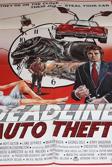 Primary photo for Deadline Auto Theft Primary photo for Deadline Auto Theft