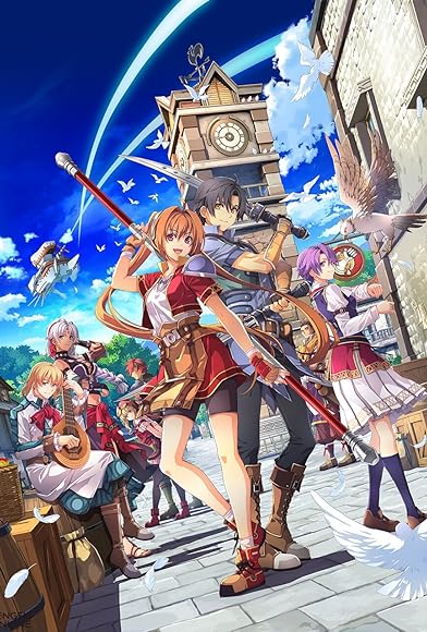 Primary photo for Trails in the Sky 1st Chapter Primary photo for Trails in the Sky 1st Chapter