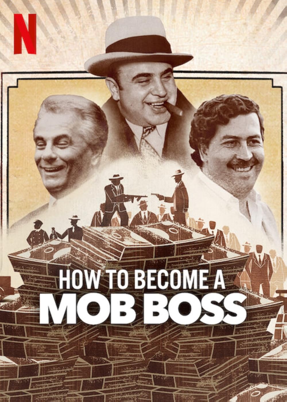 How To Be A Mafia Boss
