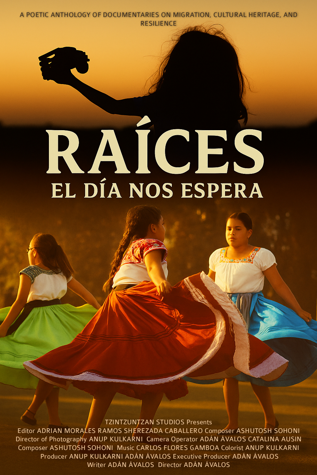 Raíces: El día nos espera (Roots: The Day Awaits)
