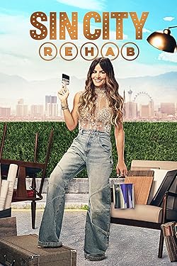 Poster of Sin City Rehab