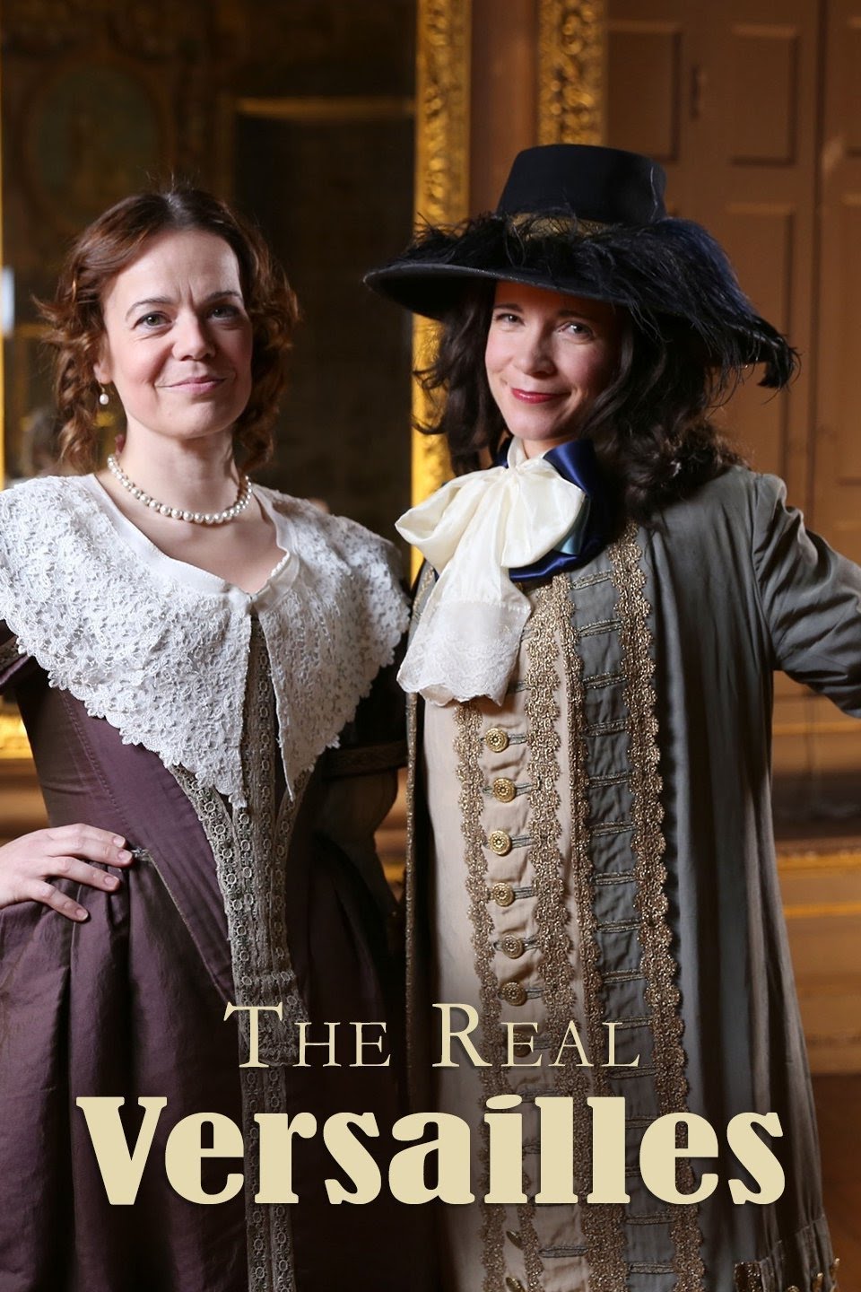 Poster of The Real Versailles