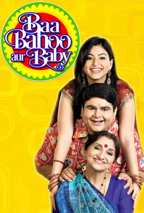Baa Bahoo Aur Baby Poster