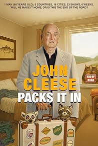 Primary photo for John Cleese Packs It In