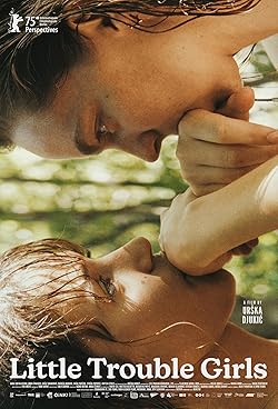 Poster of Kaj ti je deklica