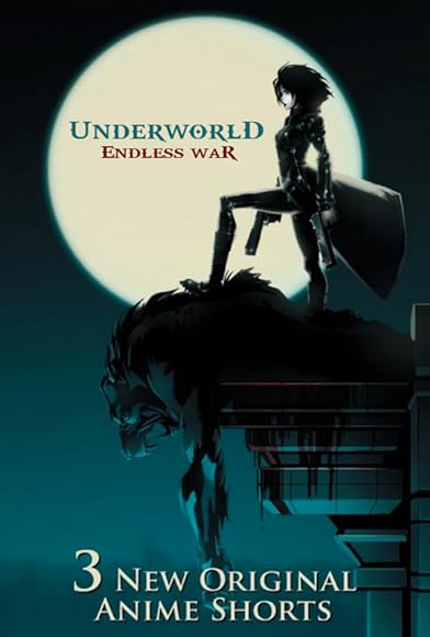 Primary photo for Underworld: Endless War Primary photo for Underworld: Endless War