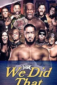 Primary photo for Wrestling Revolver: We Did That