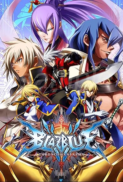 Primary photo for BlazBlue: Chrono Phantasma Primary photo for BlazBlue: Chrono Phantasma