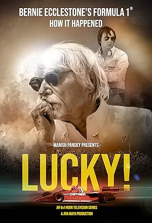 Lucky! Poster