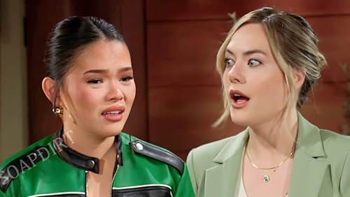 Bold and the Beautiful Early Spoilers Sept 9-13: Luna Wrecked, Hope & Zende Aghast - IMDb