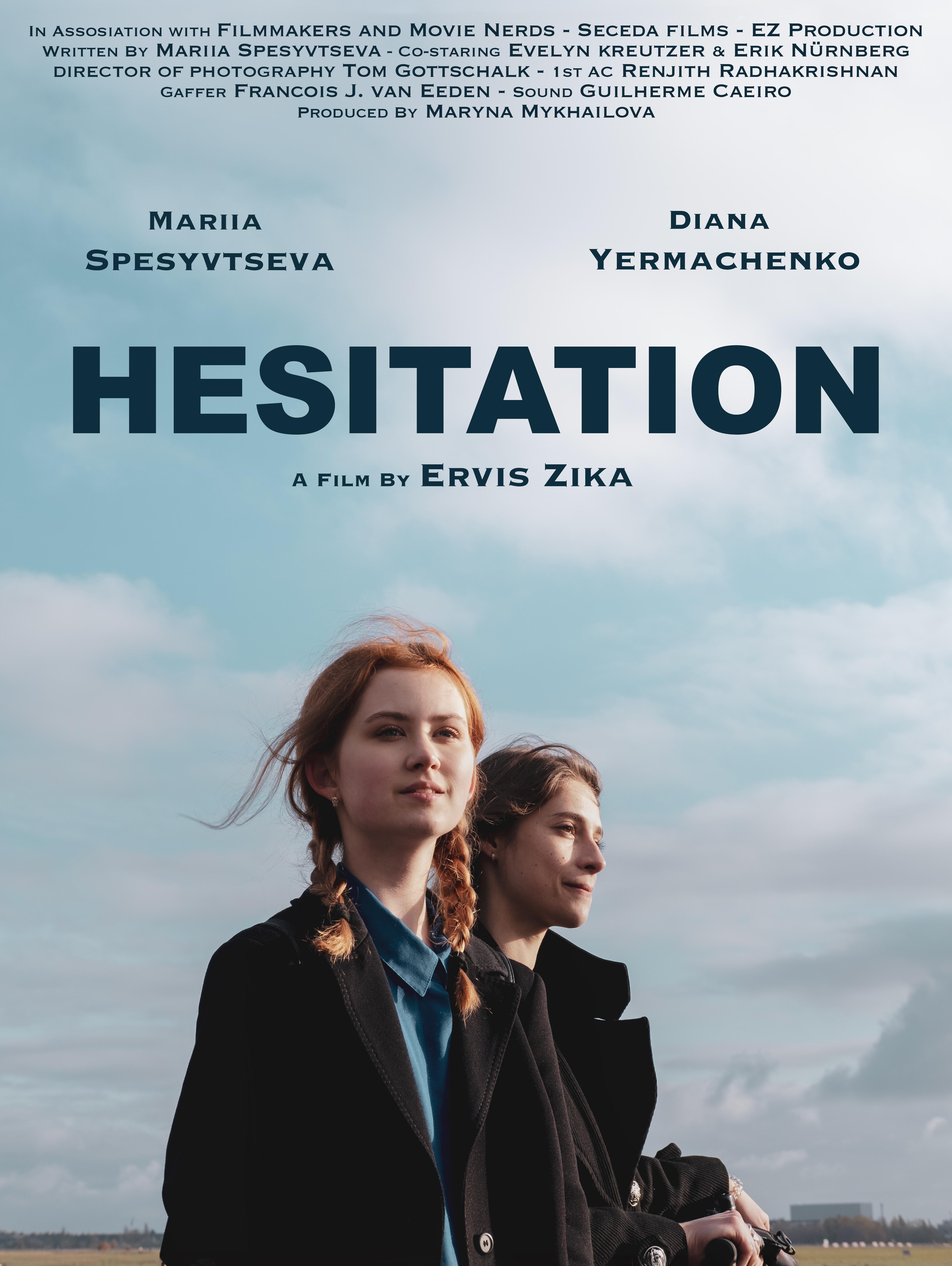 Hesitation