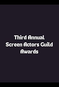 Primary photo for 3rd Annual Screen Actors Guild Awards Primary photo for 3rd Annual Screen Actors Guild Awards