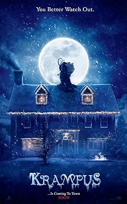 Poster of Krampus
