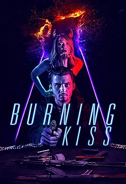 Poster of Burning Kiss