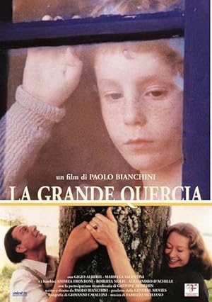 La grande quercia Poster
