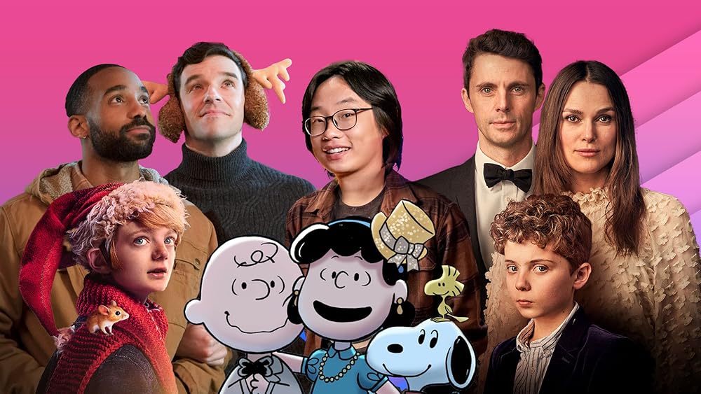 Holiday Streaming Guide New Holiday Movies, Shows, and Specials to