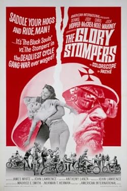 Poster of The Glory Stompers