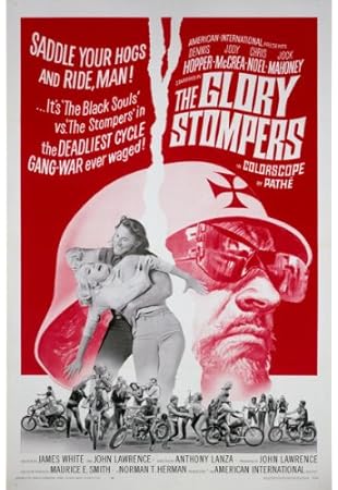 The Glory Stompers 1967