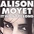 Primary photo for Alison Moyet: It Won't Be Long