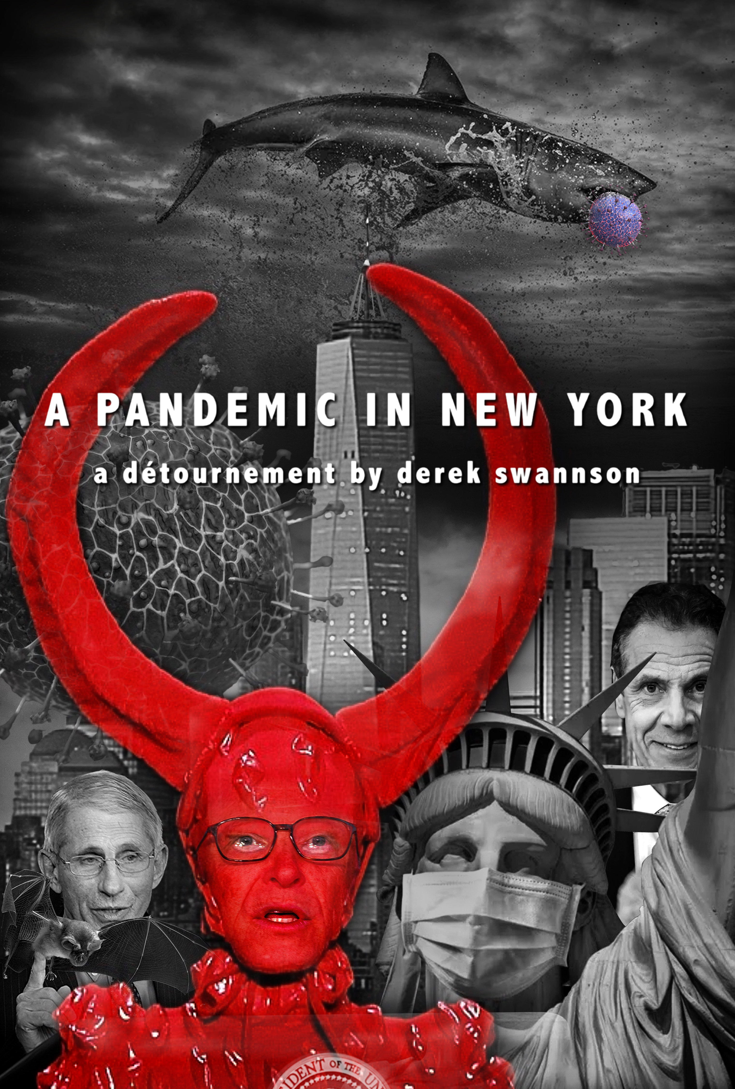 A Pandemic in New York