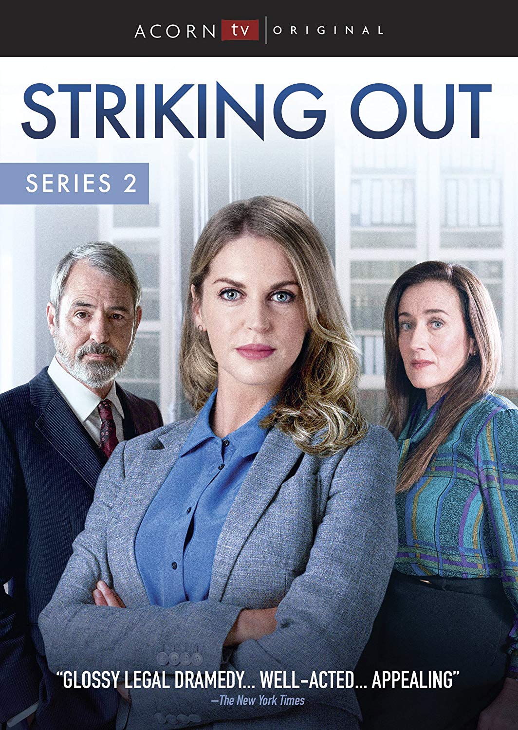 Poster of Striking Out