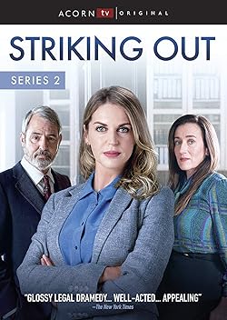 Poster of Striking Out