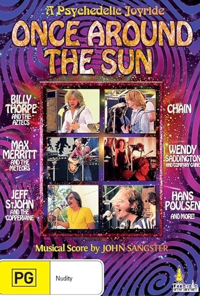 Primary photo for Once Around the Sun Primary photo for Once Around the Sun