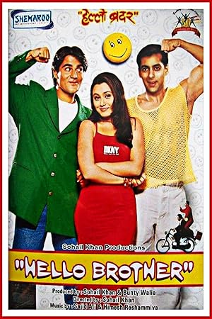 Hello Brother (1999) &bull; Hindi on MovieLinkBD