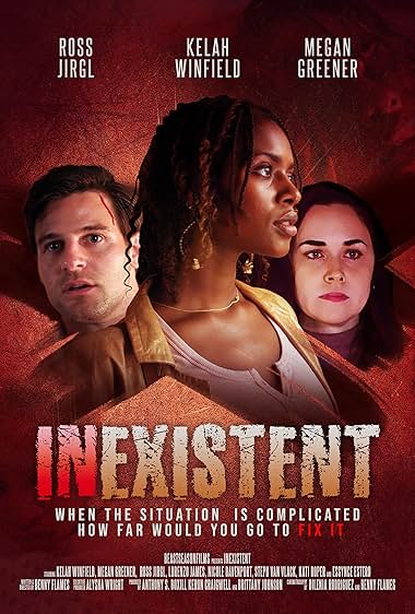 Inexistent 2023 movie poster - watch and download free