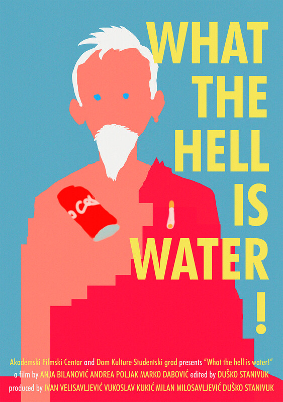 What the hell is water