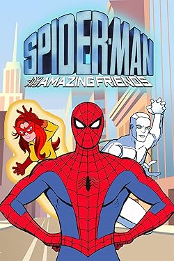 Poster of Spider Man And His Amazing Friends