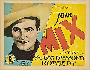 The Big Diamond Robbery