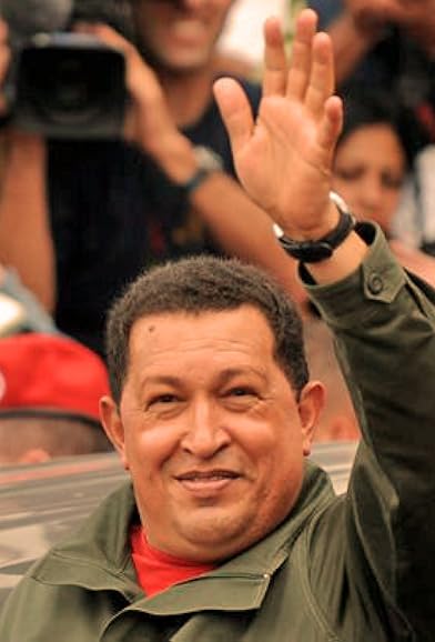 Primary photo for Hugo Chávez Primary photo for Hugo Chávez