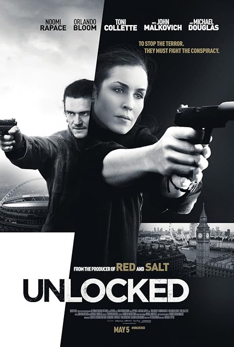 Unlocked (2017) Hindi Dubbed Unlocked (2017) Hindi Dubbed