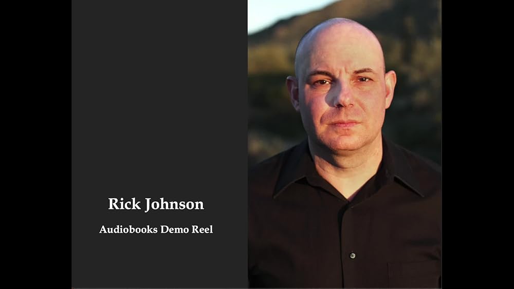 Rick Johnson Audiobooks Demo Reel IMDb