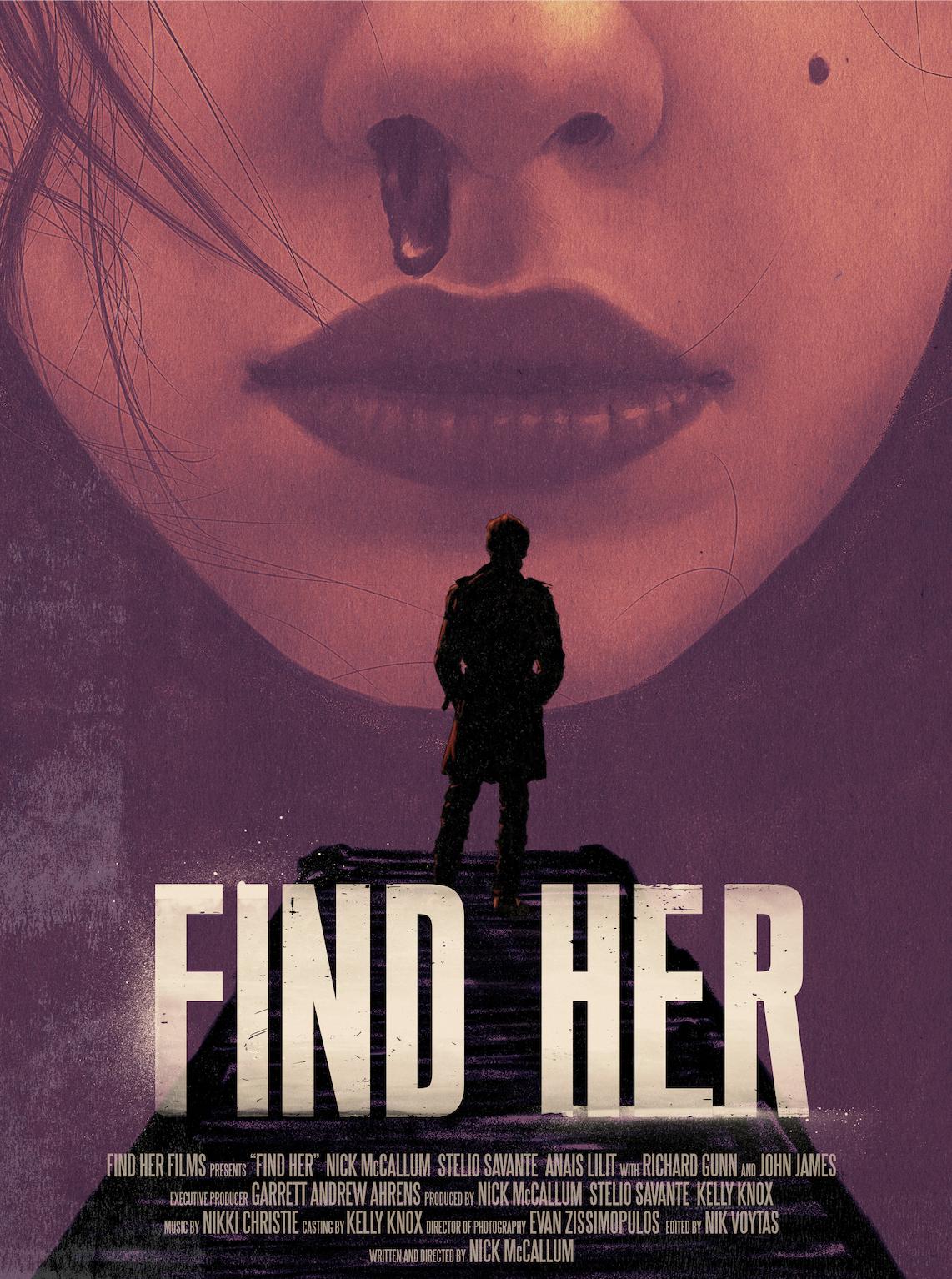 Poster of Find Her