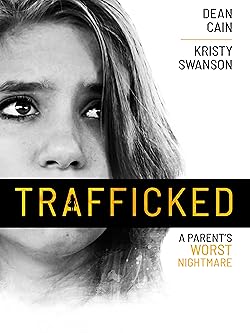 Poster of Trafficked (2021)