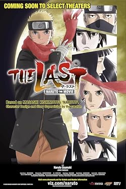 Poster of The Last: Naruto The Movie