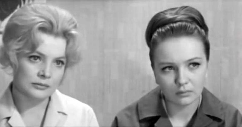 Tatyana Doronina yalangoch