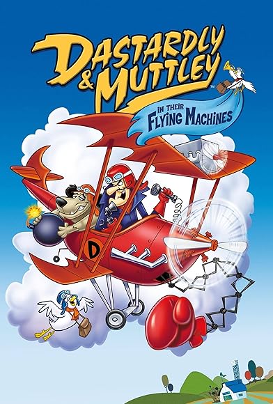 Primary photo for Dastardly and Muttley in Their Flying Machines Primary photo for Dastardly and Muttley in Their Flying Machines