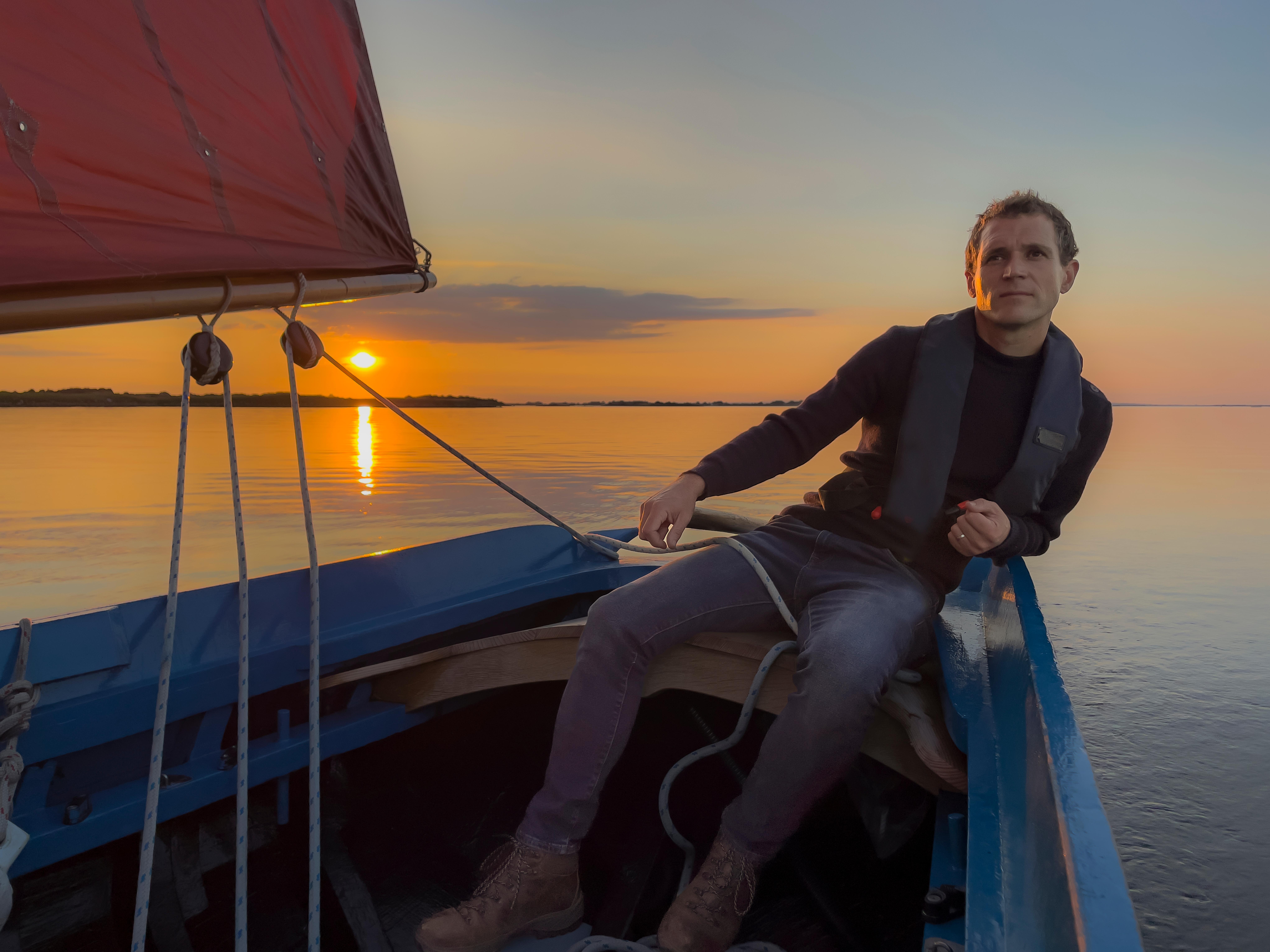 Poster of Ireland's Wild Islands