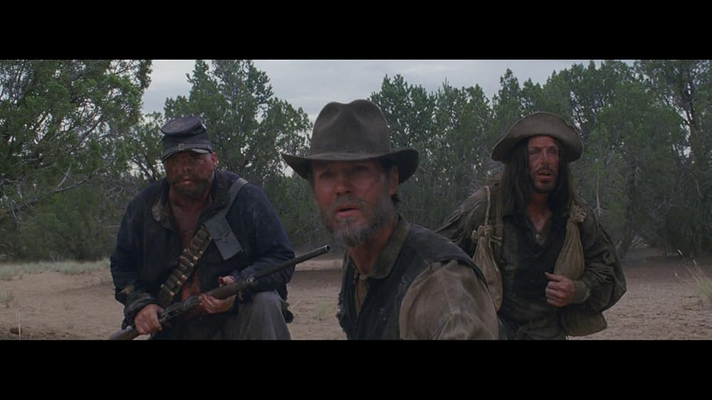 Outlaws and Angels (2016)