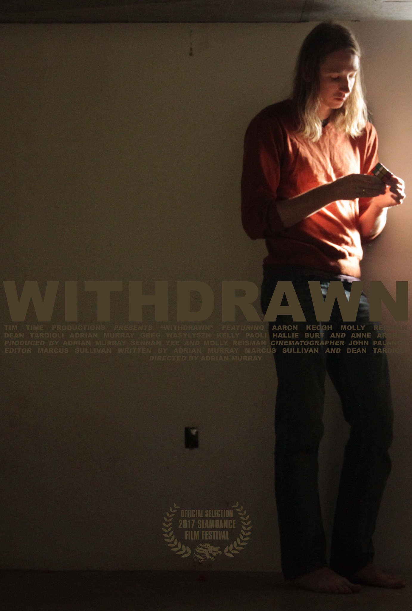 Poster of Withdrawn
